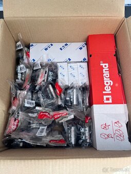 EATON, prúdové chrániče, ističe, rozvádzače, elektromaterial - 2