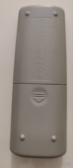 Diaľkové ovládanie SONY RM-SGP7 - 2