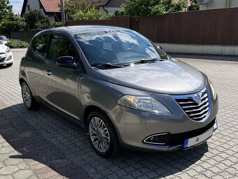 Lancia Ypsilon výbava Gold 1.2i - 2