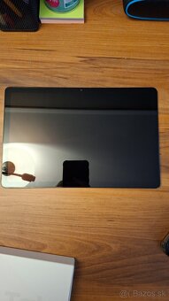 Predám tablet Samsung Galaxy Tab A9+ (128 GB, strieborná far - 2