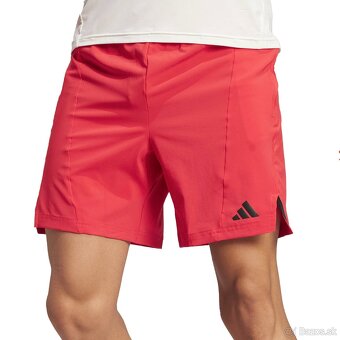 ŠPORTOVÉ ŠORTKY ADIDAS DFT - veľ. L - 2