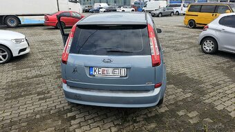 Ford cmax 1.8tdci - 2