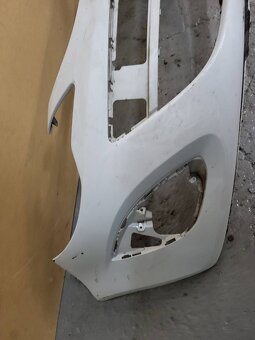 Opel corsa naraznik predny 2012 - 2