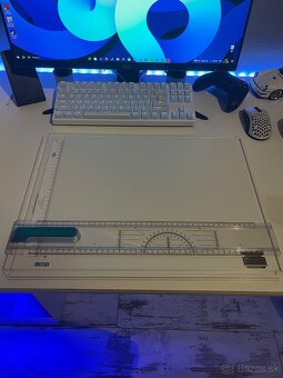 Rysovacia doska tubus - 2