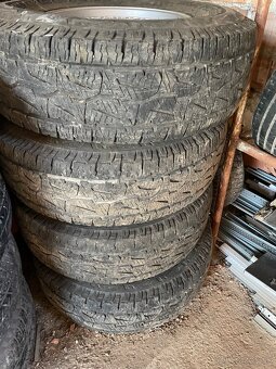 ✅ Jeep 5x114,3 r15 31” - 2