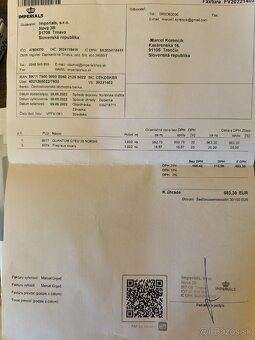 Plynový ohrievač vody - 2