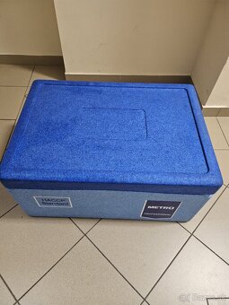 Rozpredaj vybavenia prevádzky Zmrzlinárne - 2