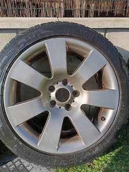 Hliníkové disky 5x120 8jx 18 EH2 - 2