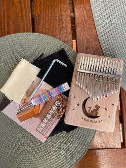 Malá kalimba - 2