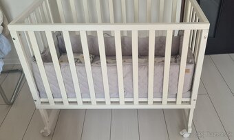 Postieľka malá 45x95 Roba - 2