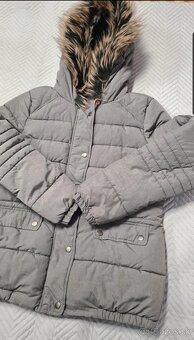 Dámska zimná bunda Janina, veľ. 40 (M-L) - 2