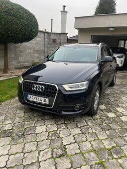 Audi Q3 2.0 TDi - 2