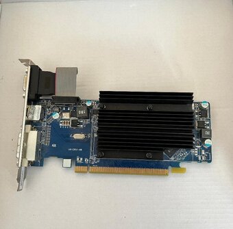 Amd radeon 6450 - 2