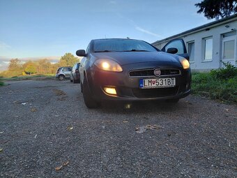 Fiat bravo 1.9 - 2