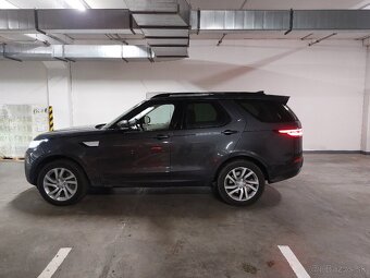 Land Rover Discovery 5 225kw - 2