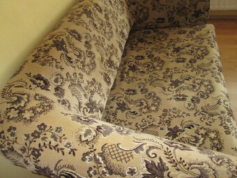 sedačka rozkladacia - 2