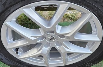 Nové, originálne disky VOLVO - 5x108 r18 - 2