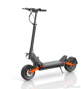 Elektricka Kolobežka JOYOR S10-S-Z NOVÁ - 2