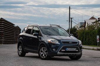 Ford Kuga 2.0 TDCi Titanium AWD - 2