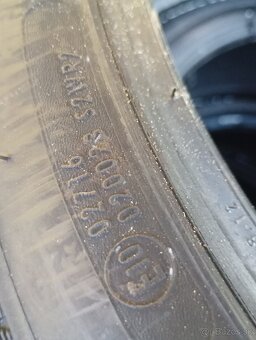 Zimne gumy r18 225/40 - 2