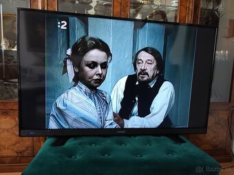 Predám Smart LED TV GRUNDIG 48VLE6421BL Full HD - 2