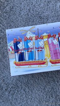 Red Bull adventný kalendár nový - 2