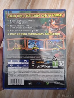 Crash Bandicoot N.Sane Trilogy PS4 - 2