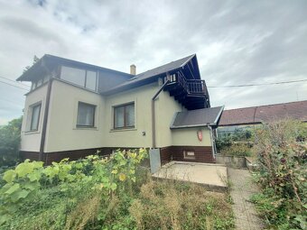 Rodinný dom pre viacčlennú rodinu - 2