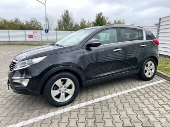 KIA SPORTAGE 2WD 2.0CRDi 100kW 2012 ✅ CENA NA SK ŠPZ - 2