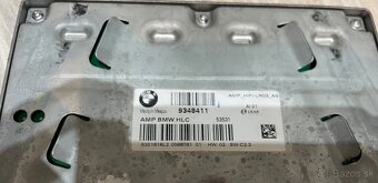 Bmw Hifi audio zosilnovač - 2