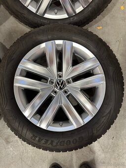 R19 5x112 Original Volkswagen ESPERANCE -Touareg III (CR) O - 2