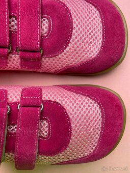 Topánočky barefoot ružové - 2