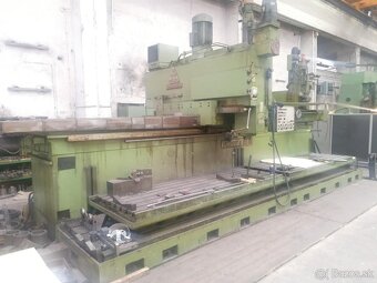 Vertikální frézka Droop FGS 130 (7816) - 2