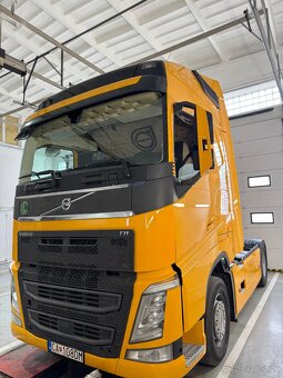 Volvo FH500 Euro6 s hydraulikou - 2