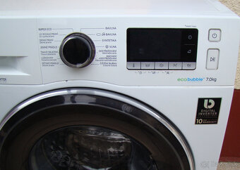 Automatická práčka Samsung na 7KG,1400 ot - 2