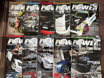 POWER magazine - 2