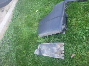 Predám zadný nárazník na Trafic, Vivaro, Talento - 2