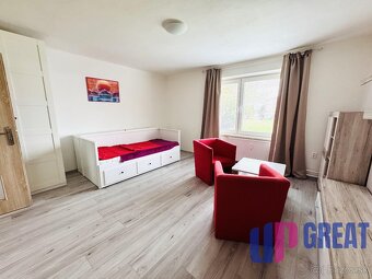 Na prenájom 1-izbový zariadený byt,Holíč -okres Skalica - 2