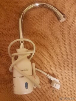 elektrický ohrievač vody - 2