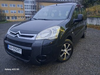 Citroen Berlingo 1.6 Benzín. - 2
