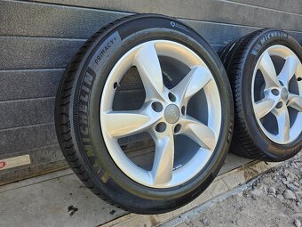 Letná Sada AUDI A4, A6 5x112+ 225/50 R17 - 2