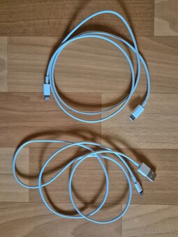 Iphone original nabijacie kable apple - 2