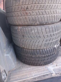 Zimne pneu 225/45R17 - 2