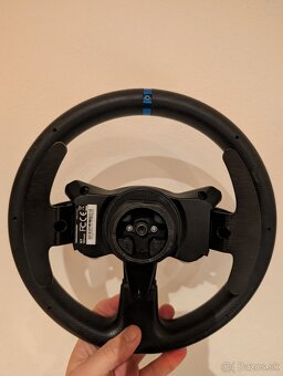 Thrustmaster 28 GT Wheel Add-on - 2