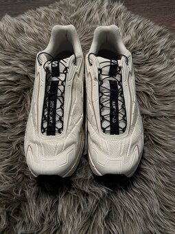 Salomon XT - SLATE Vanilla Ice - 2