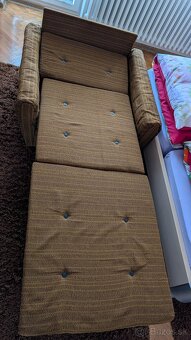 Rozkladacie kreslo - 2