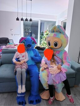 Prenájom Maskotov - 2