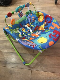 Hojdacie kresielko - 2