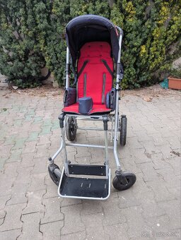 Detský kočík Reha TOM 4 - 2