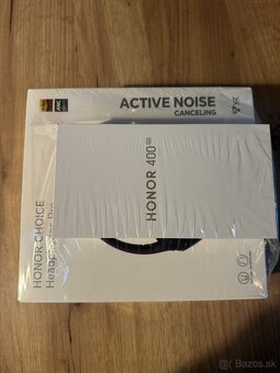 Honor 400 + honor choise headphones pro - 2